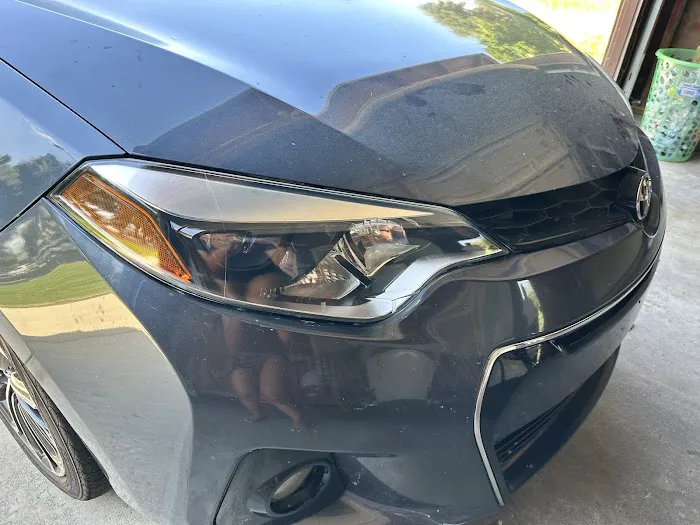 Headlight Restoration Plus 1