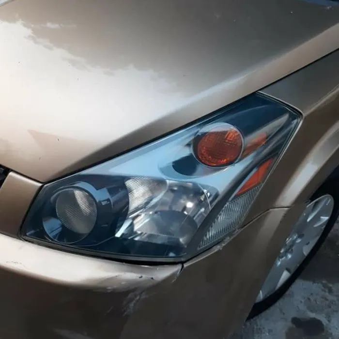 Headlight Restoration Plus 6