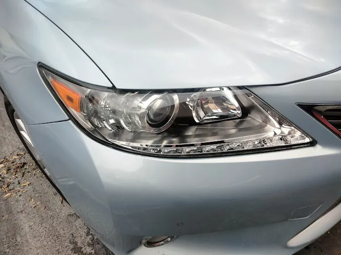 Headlight Restoration Plus 5