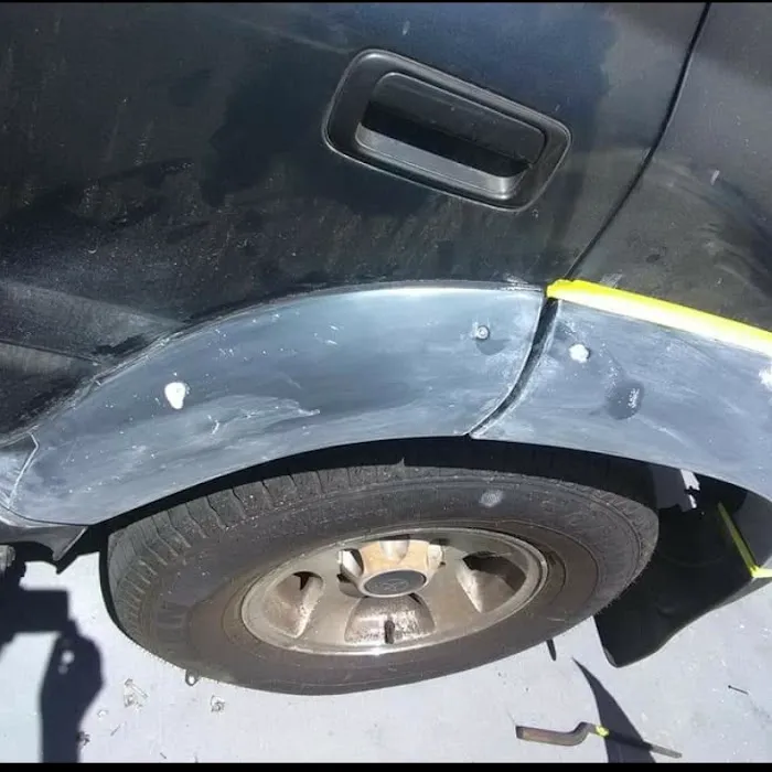 Headlight Restoration Plus 4
