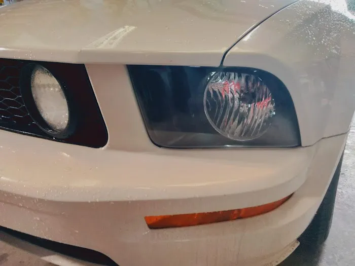 Headlight Restoration Plus 9