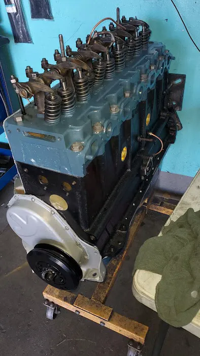 Gd Cylinder head & Auto repair 3