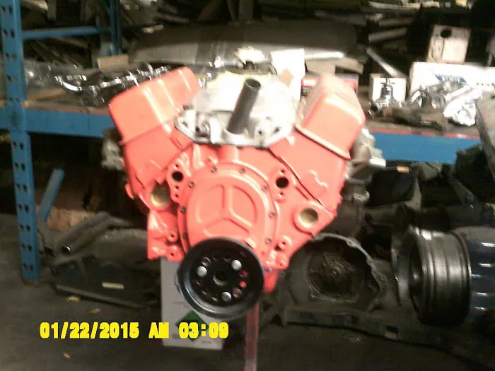 P & G Auto Parts & Machineshop 3