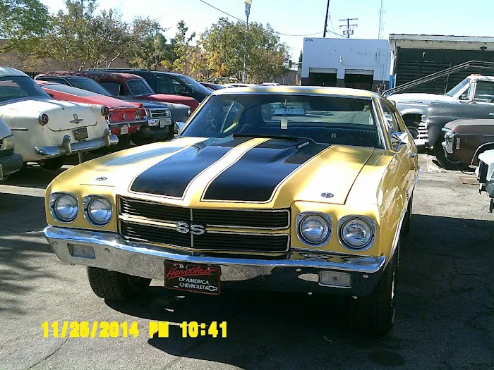 P & G Auto Parts & Machineshop 8