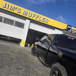 Jim's Muffler & Fab ico