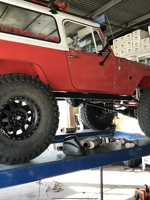 Jim's Muffler & Fab 3