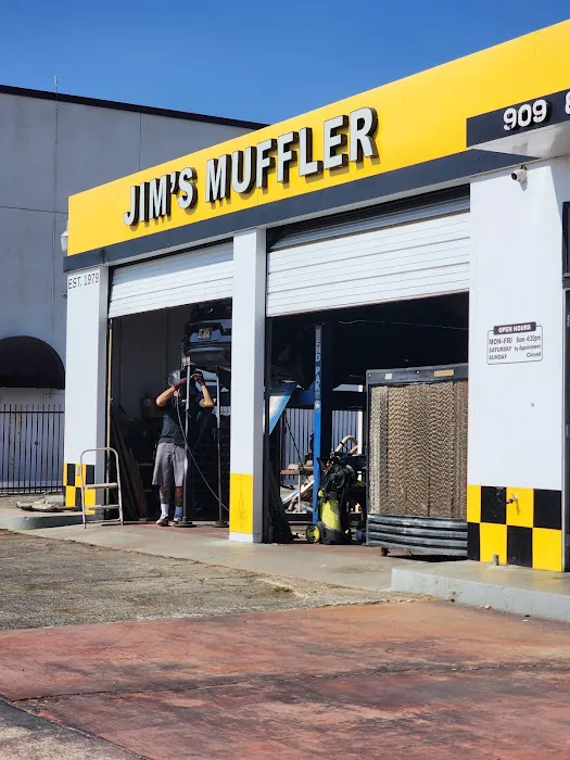 Jim's Muffler & Fab 2