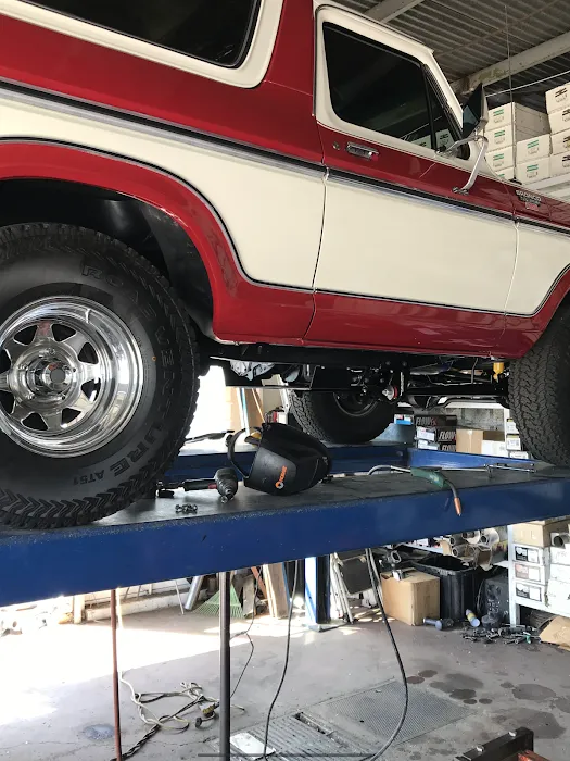 Jim's Muffler & Fab 8