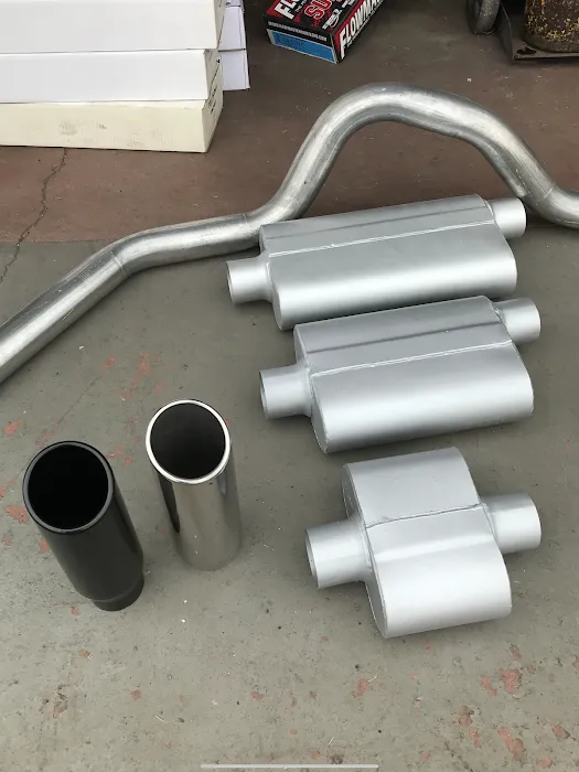 Jim's Muffler & Fab 7