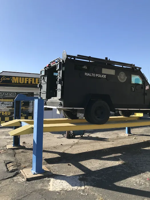 Jim's Muffler & Fab 9