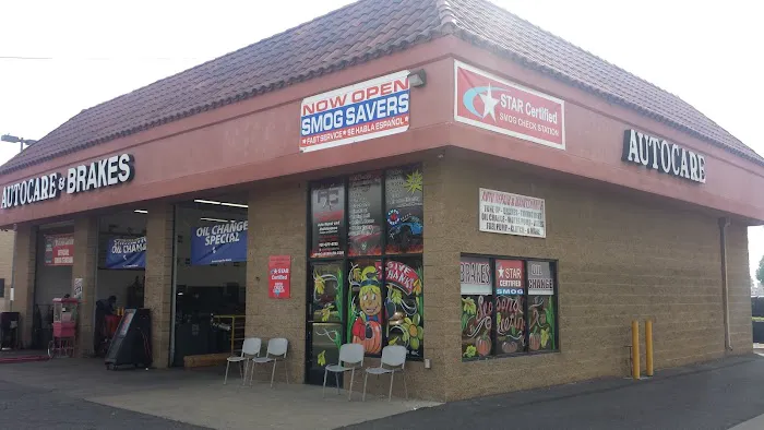 Smog Savers 0
