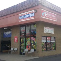 Smog Savers ico