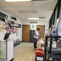 Larry's Thunderbird and Mustang Parts