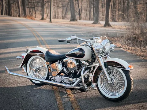 Street Custom Motorcycle 0