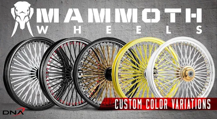 Street Custom Motorcycle 4