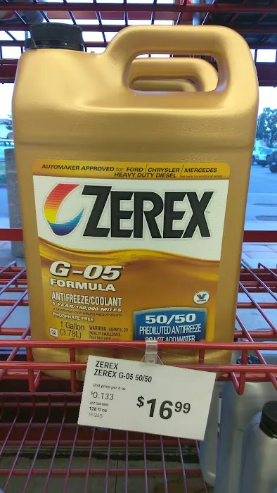 O'Reilly Auto Parts 0