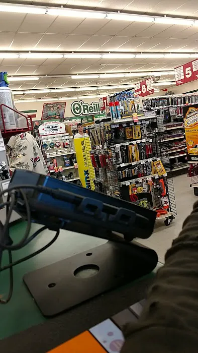O'Reilly Auto Parts 6