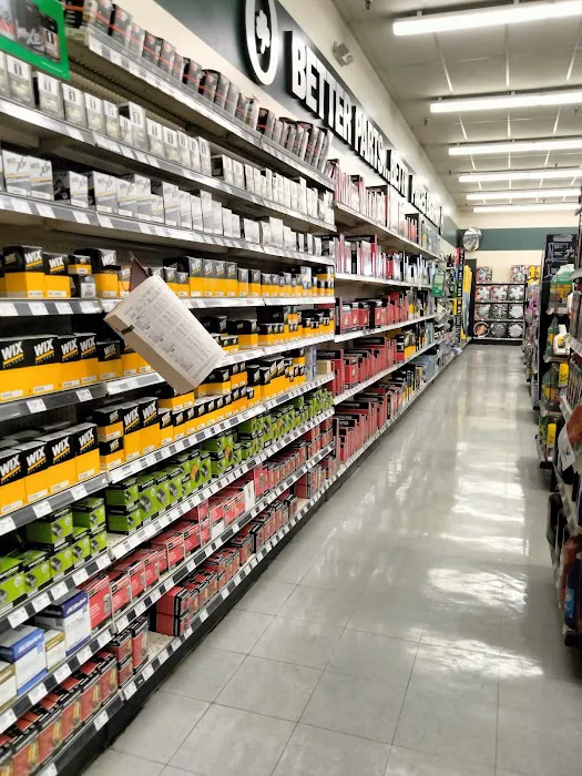 O'Reilly Auto Parts 2