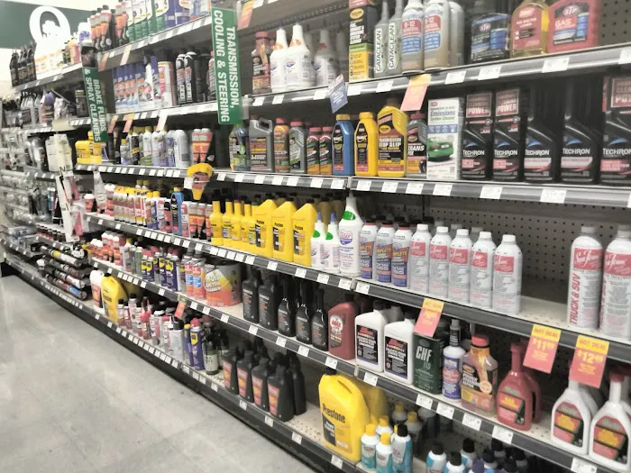 O'Reilly Auto Parts 5