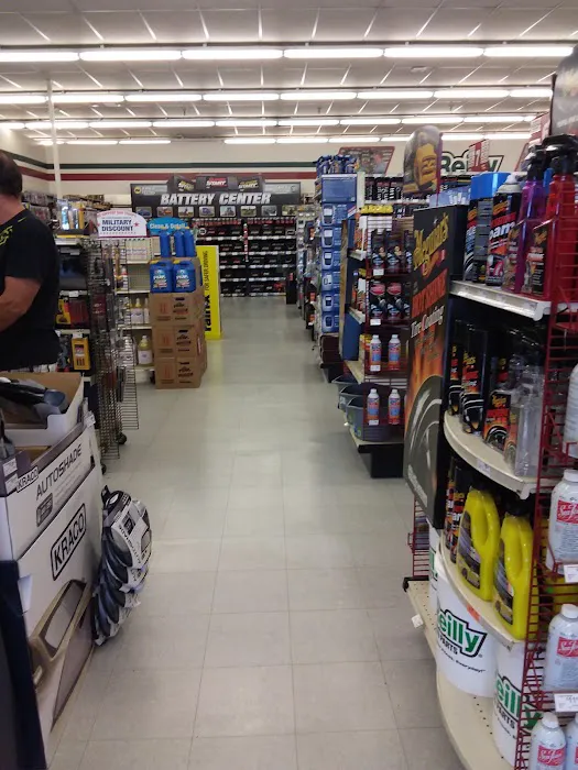 O'Reilly Auto Parts 8