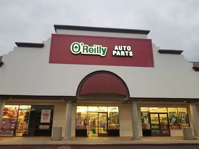 O'Reilly Auto Parts 9