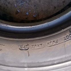 BORDER TIRE ico