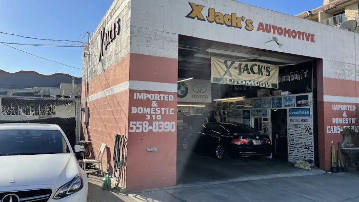 X-Jacks Automotive 1