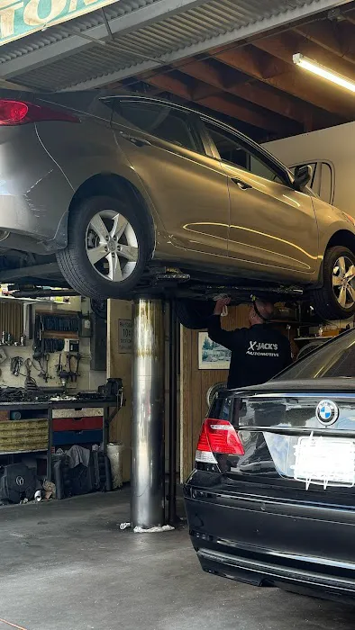 X-Jacks Automotive 0