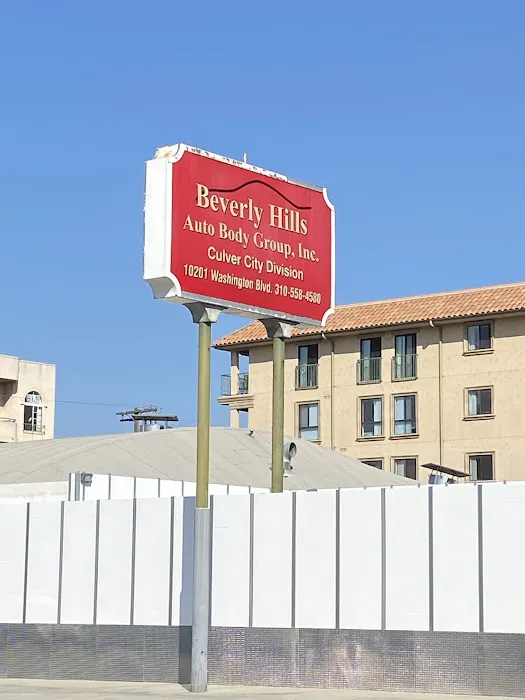 Beverly Hills Auto Body Group 2