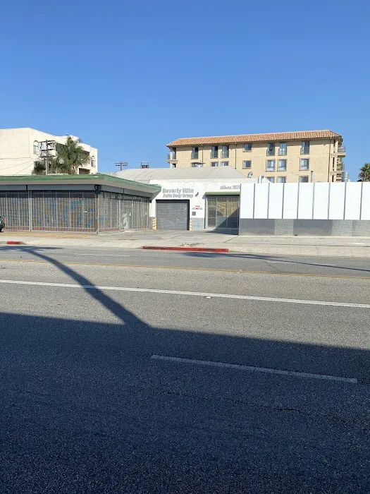 Beverly Hills Auto Body Group 7