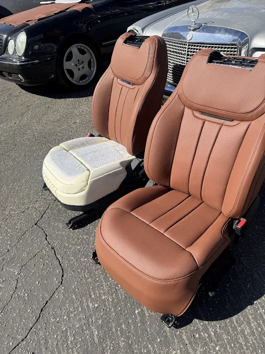 Best Way Auto Upholstery 1
