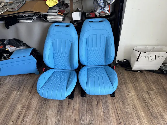 Best Way Auto Upholstery 7