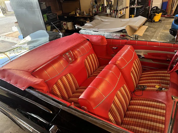 Best Way Auto Upholstery 6