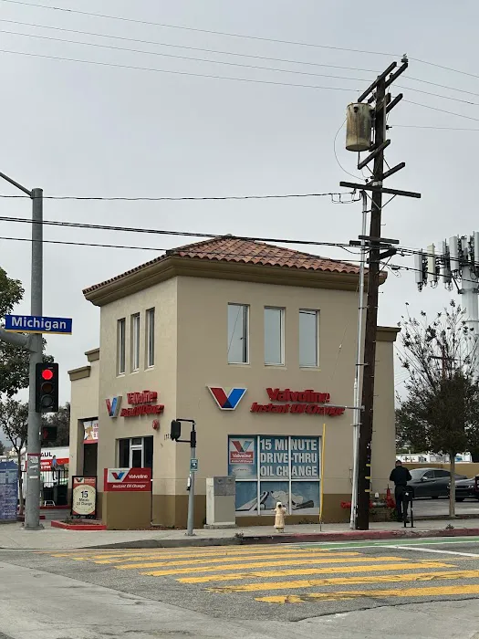 Valvoline Instant Oil Change 5