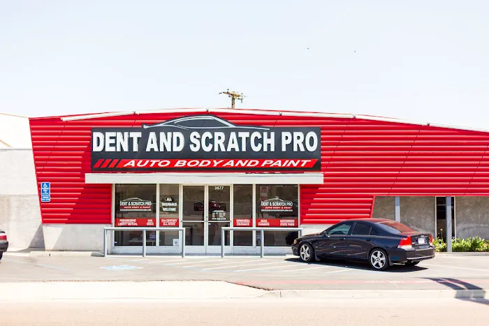 Dent and Scratch Pro - Point Loma 6