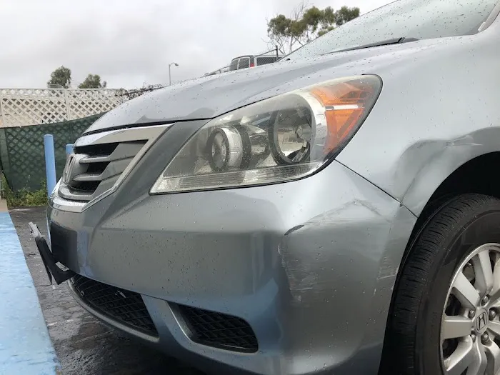 Dent and Scratch Pro - Point Loma 5