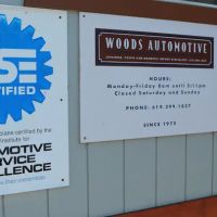 Woods Automotive