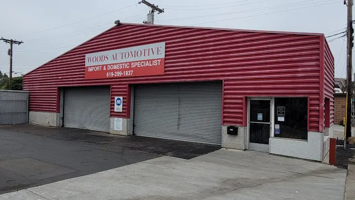 Woods Automotive 1