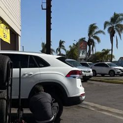 Evans Tire ico