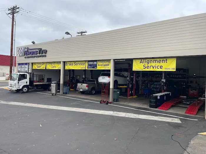 Evans Tire 6