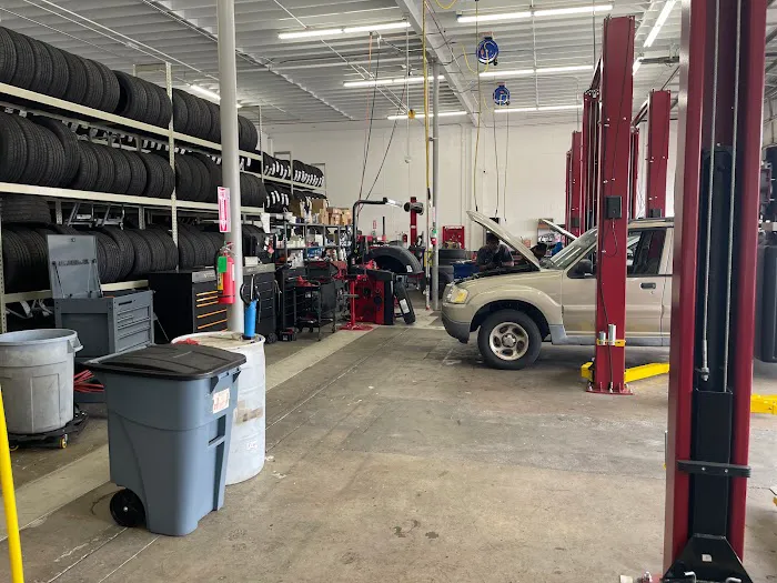 Evans Tire 4