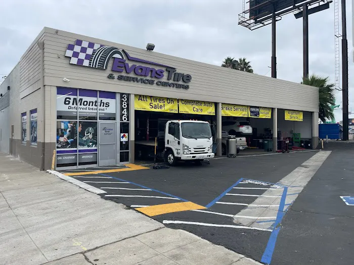 Evans Tire 5