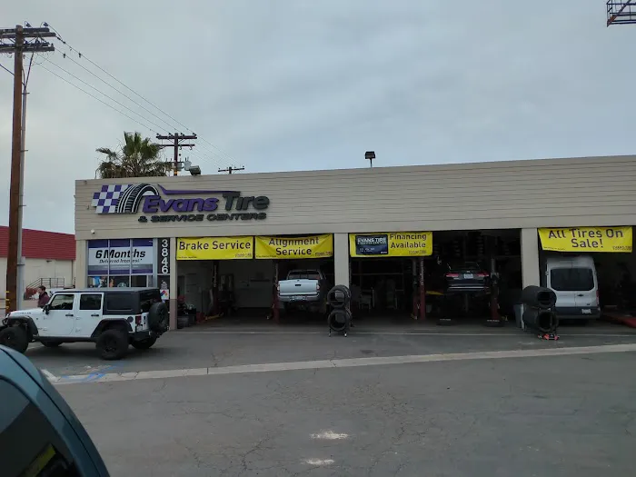 Evans Tire 2