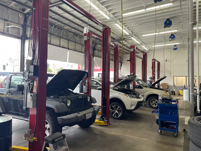 Evans Tire 7