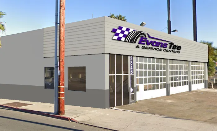 Evans Tire 8