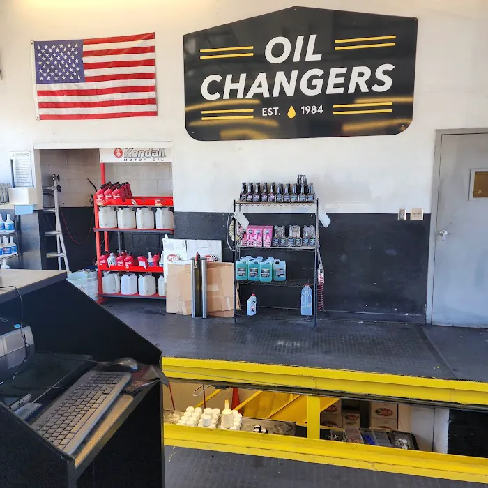 Oil Changers 2