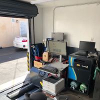 SAN DIEGO SMOG STATION