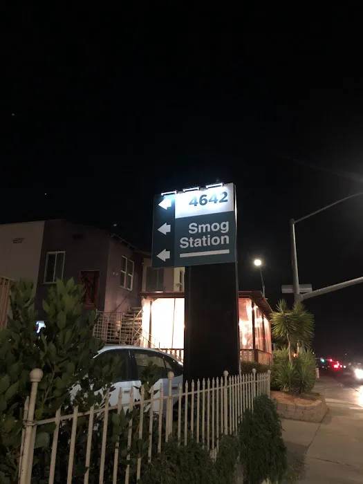 SAN DIEGO SMOG STATION 5