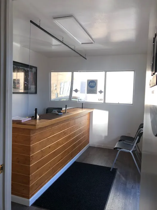 SAN DIEGO SMOG STATION 6