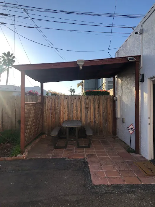 SAN DIEGO SMOG STATION 7